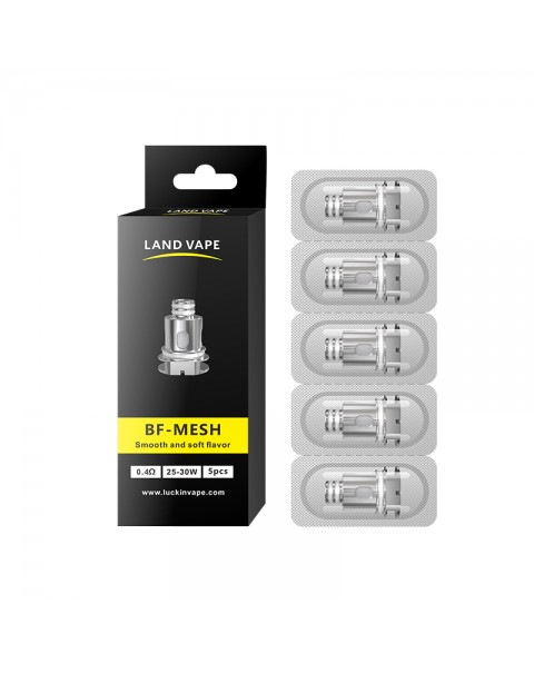 Land Vape BF-Mesh Coil (5pcs/pack)