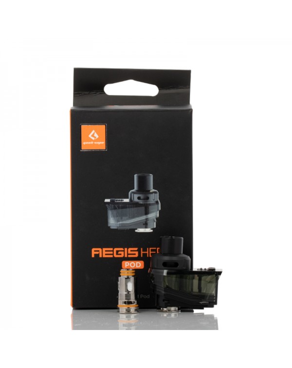 Geekvape Aegis Hero Pod Cartridge 4ml with Boost C...