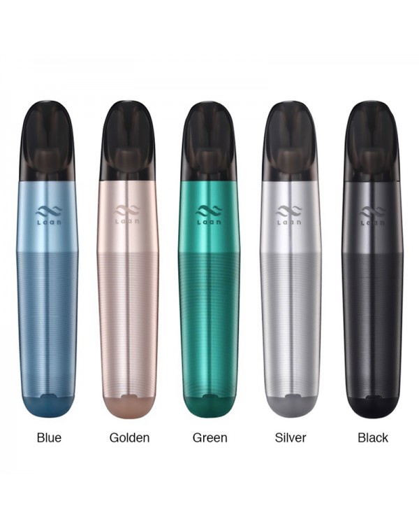 Shanlaan Laan Ripple Pod System Kit 500mAh