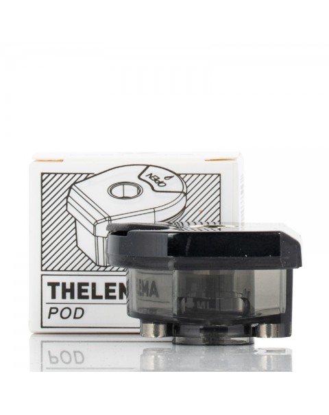 Lost Vape Thelema Replacement Empty Pod Cartridge 4ml (1pc/pack)