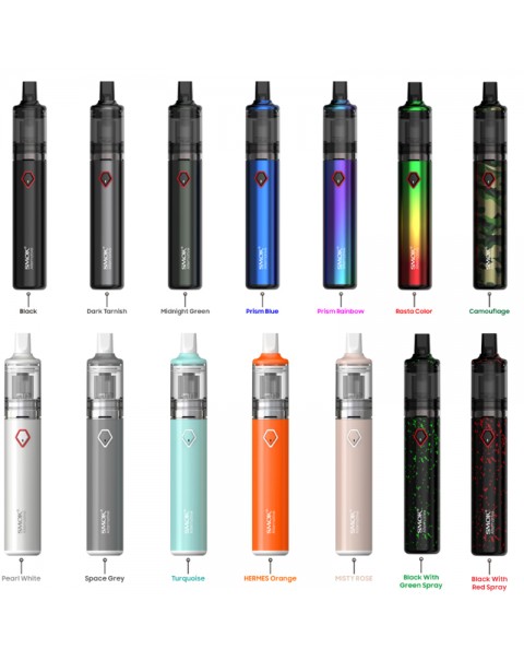 SMOK Altha Burst Wax Vaporizer Kit 1500mAh