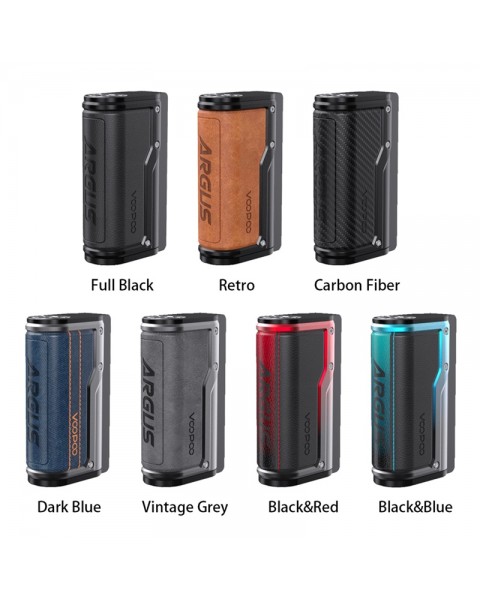 VOOPOO Argus GT TC Box Mod 160W