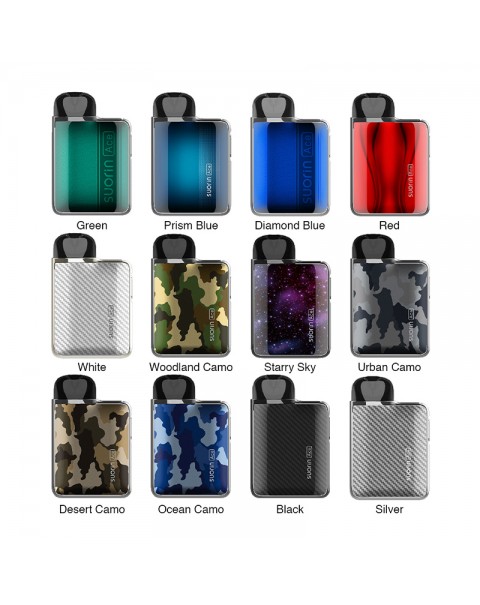 Suorin ACE Pod System Kit 1000mAh