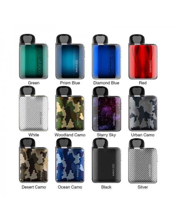 Suorin ACE Pod System Kit 1000mAh