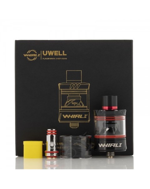 Uwell Whirl II 2 Sub Ohm Tank 3.5ml