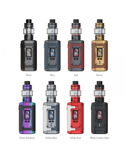 SMOK Morph 2 Kit 230W with TFV18 Tank