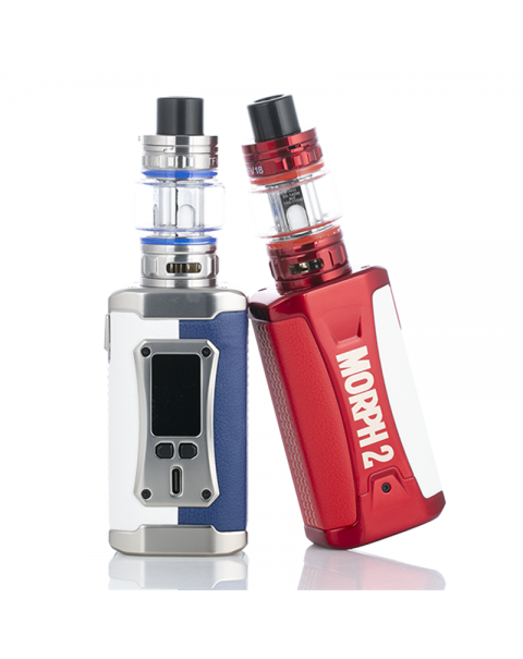 SMOK Morph 2 Kit 230W with TFV18 Tank