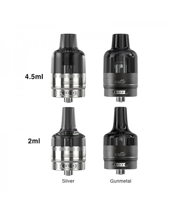 Eleaf GTL Pod Tank 4.5ml/2ml