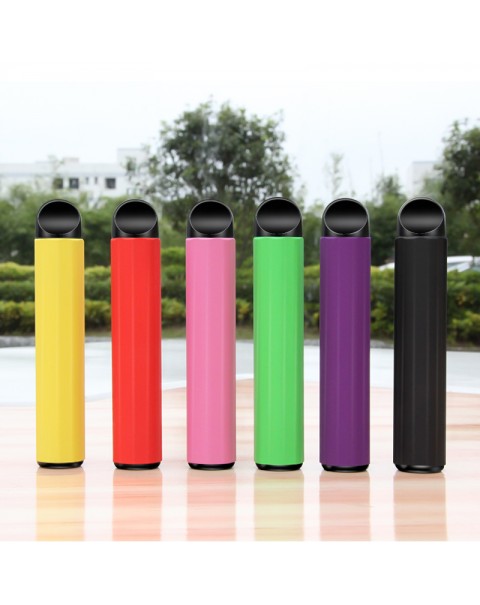 Hugo Vapor Supro 3 Disposable Vape Kit 1500 Puffs 900mAh