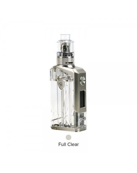 Rincoe Jellybox 228W Kit with Jellytank 4.8ml