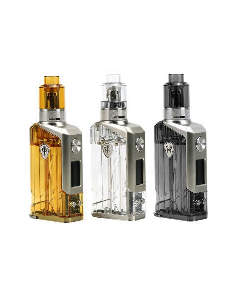 Rincoe Jellybox 228W Kit with Jellytank 4.8ml