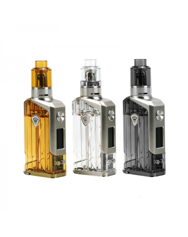 Rincoe Jellybox 228W Kit with Jellytank 4.8ml