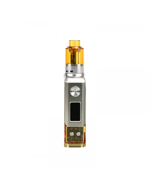 Rincoe Jellybox 228W Kit with Jellytank 4.8ml