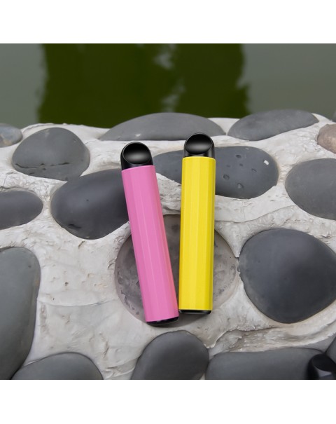 Hugo Vapor Supro 3 Disposable Vape Kit 1500 Puffs 900mAh