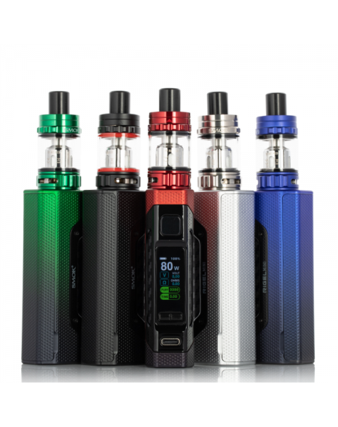 SMOK Rigel Mini Kit 80W with TFV9 Mini Tank