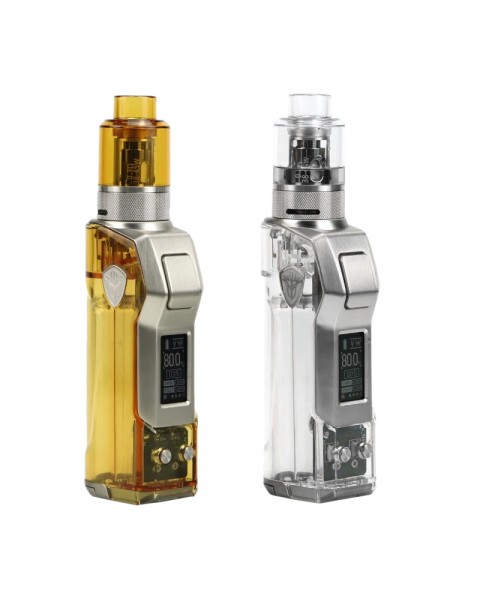 Rincoe Jellybox Mini 80W Kit with Jellytank 4.8ml