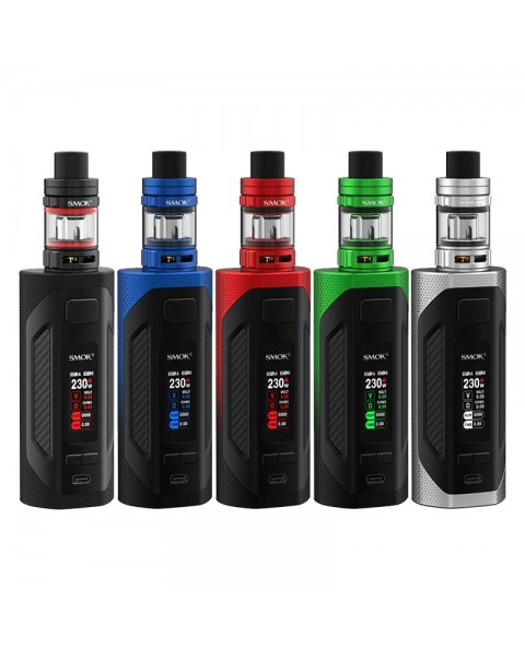 SMOK Rigel Mini Kit 80W with TFV9 Mini Tank