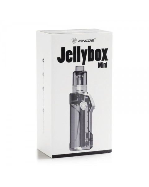 Rincoe Jellybox Mini 80W Kit with Jellytank 4.8ml