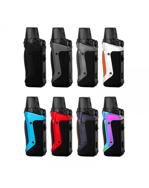 Geekvape Aegis Boost LE Bonus Kit 40W 1500mAh with 5 Coils