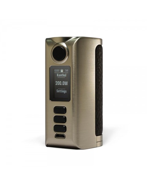 Dovpo Riva DNA250C Box Mod 200W