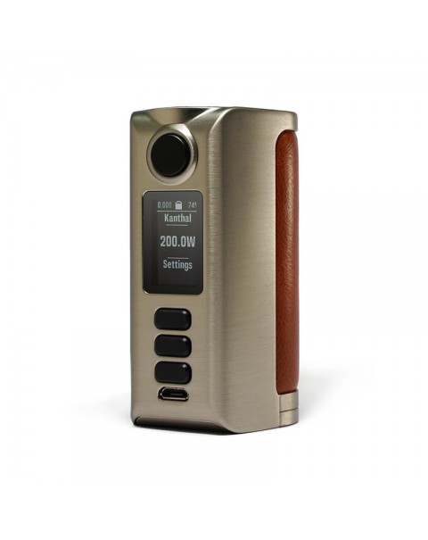 Dovpo Riva DNA250C Box Mod 200W