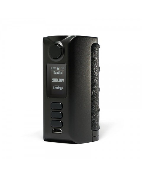 Dovpo Riva DNA250C Box Mod 200W