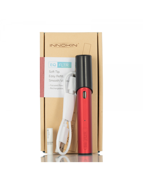 Innokin EQ FLTR Pod Kit 400mAh with Filters