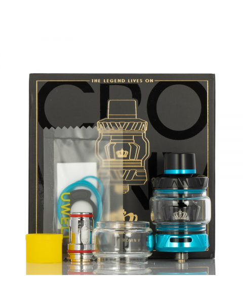 Uwell Crown 5 Sub Ohm Tank 29mm 5ml