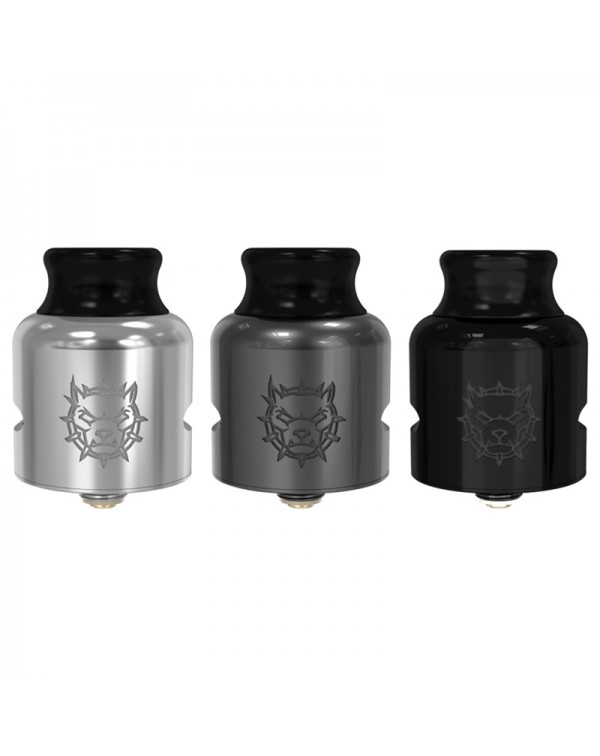 Damn Vape Mongrel RDA 25.4mm