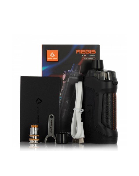 Geekvape Aegis Boost Pro Pod Mod Kit 100W