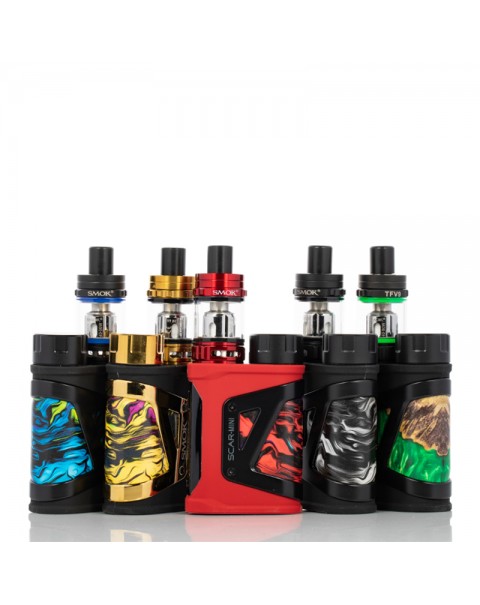 SMOK Scar-Mini Kit 80W with TFV9 Mini Tank