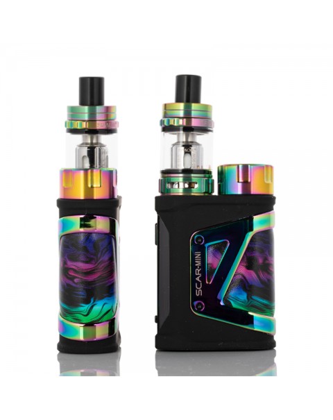 SMOK Scar-Mini Kit 80W with TFV9 Mini Tank