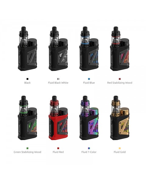 SMOK Scar-Mini Kit 80W with TFV9 Mini Tank