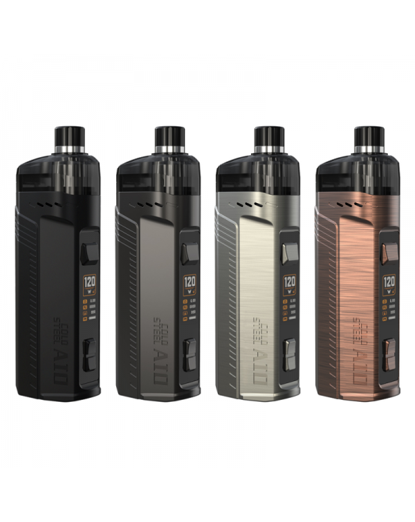 Artery Cold Steel AIO Pod Mod Kit 120W