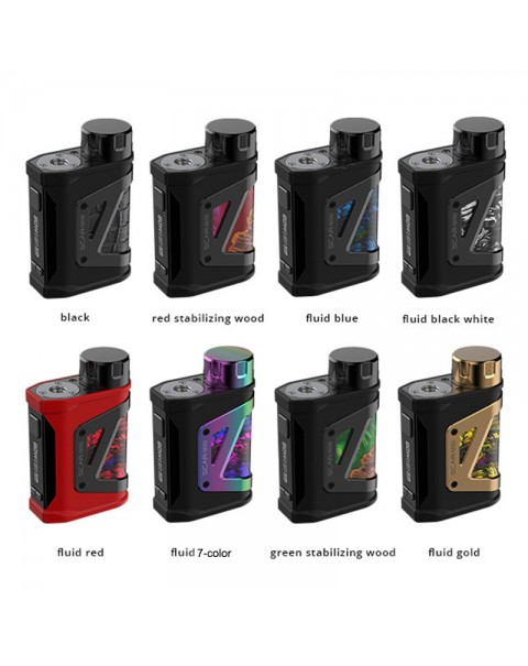 SMOK Scar-Mini Box Mod 80W