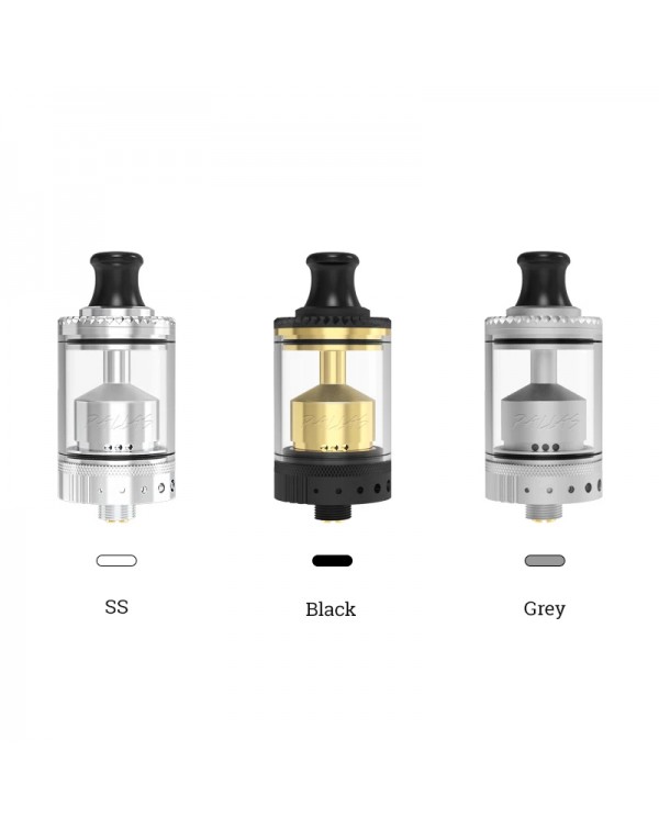 Gas Mods Pallas MTL RTA 22mm