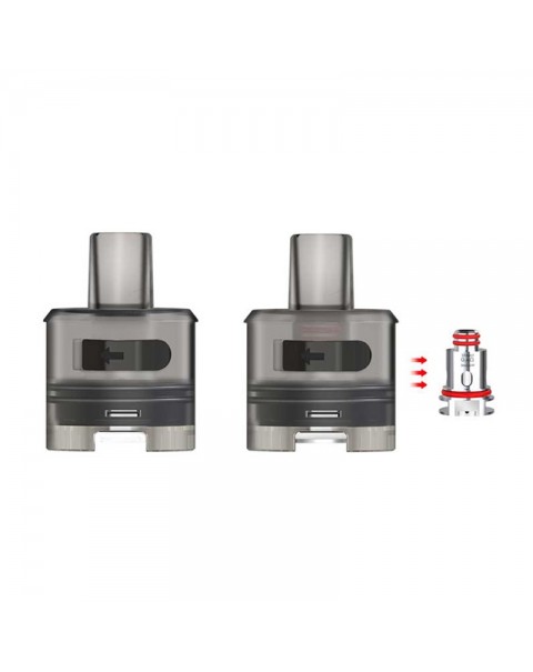 Hugo Vapor Boxer AIO Replacement Pod Cartridge 3.5ml (2pcs/pack)