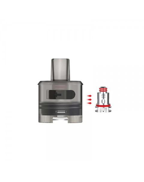 Hugo Vapor Boxer AIO Replacement Pod Cartridge 3.5ml (2pcs/pack)