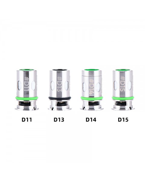 Wotofo Manik Replacement D Series Coils (5pcs/pack)