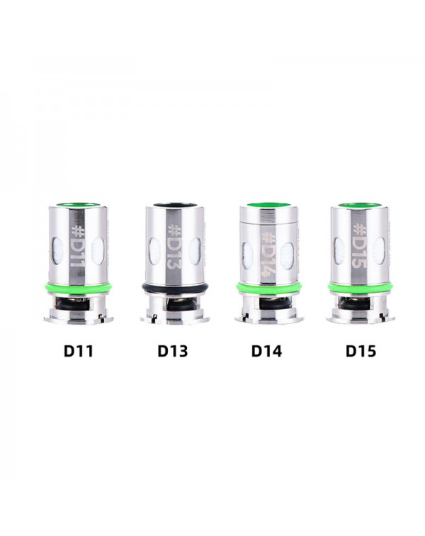 Wotofo Manik Replacement D Series Coils (5pcs/pack...