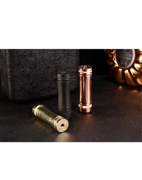 Timesvape Heavy Hitter Mechanical Mod