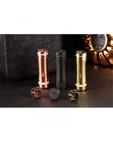 Timesvape Heavy Hitter Mechanical Mod