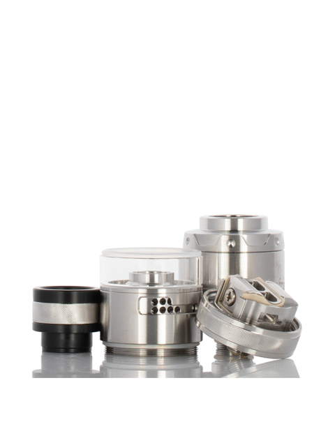 Vapefly Siegfried Kit with Siegfried Mesh RTA