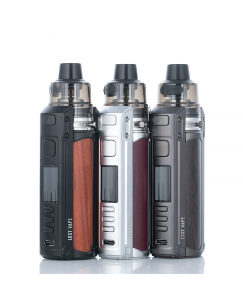 Lost Vape Ursa Quest Multi Pod Mod Kit 100W