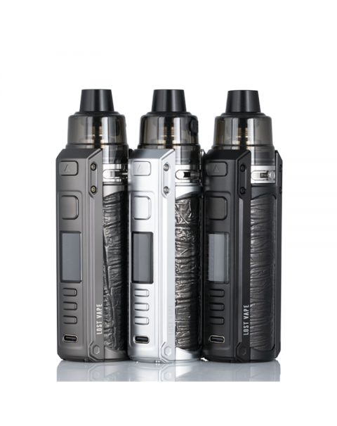 Lost Vape Ursa Quest Multi Pod Mod Kit 100W