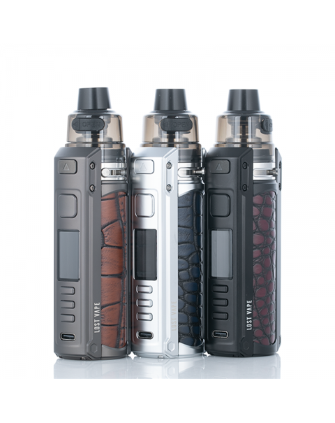 Lost Vape Ursa Quest Multi Pod Mod Kit 100W