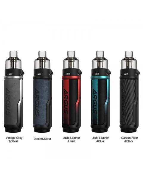 VOOPOO Argus X Pod Mod Kit 80W Single 18650 Battery