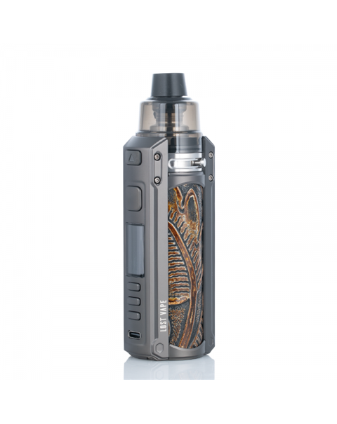 Lost Vape Ursa Quest Multi Pod Mod Kit 100W