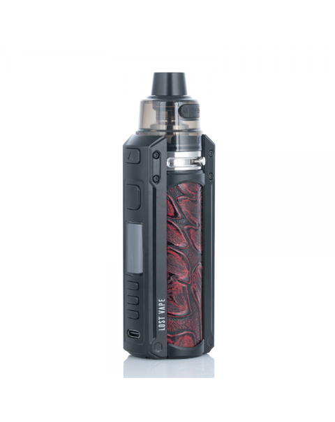 Lost Vape Ursa Quest Multi Pod Mod Kit 100W