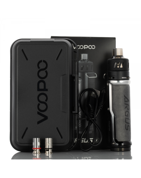 VOOPOO Argus X Pod Mod Kit 80W Single 18650 Battery